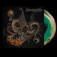 WORMWITCH Wormwitch LP COLOUR MIX [VINYL 12"]